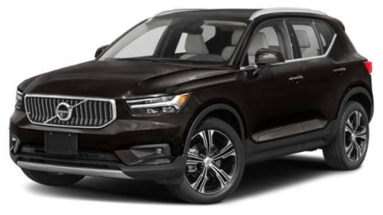 2022 Volvo XC40 Momentum — SUV — 75,601 mi — Rochester, NY