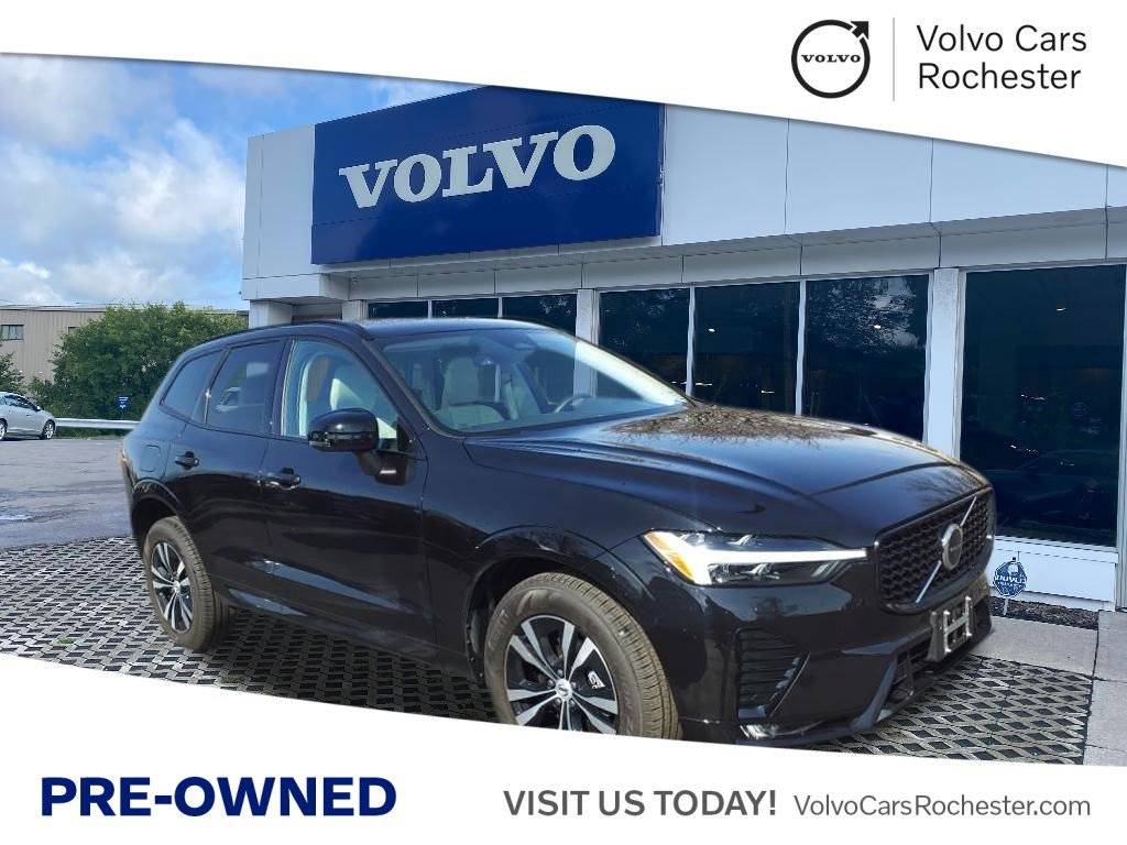 2025 Volvo XC60 Core — SUV — 2,351 mi — Rochester, NY
