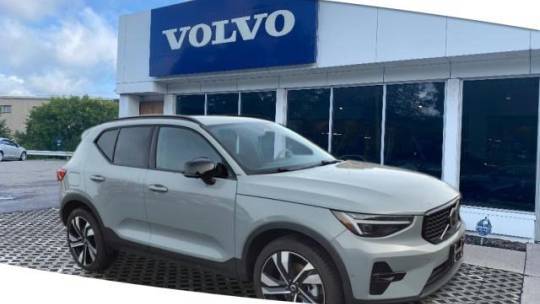 2025 Volvo XC40 Plus — SUV — 3,374 mi — Rochester, NY