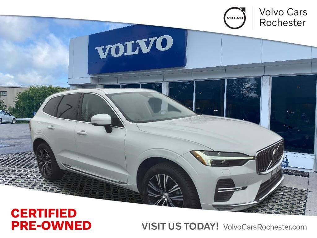 2022 Volvo XC60 Inscription — SUV — 41,619 mi — Rochester, NY