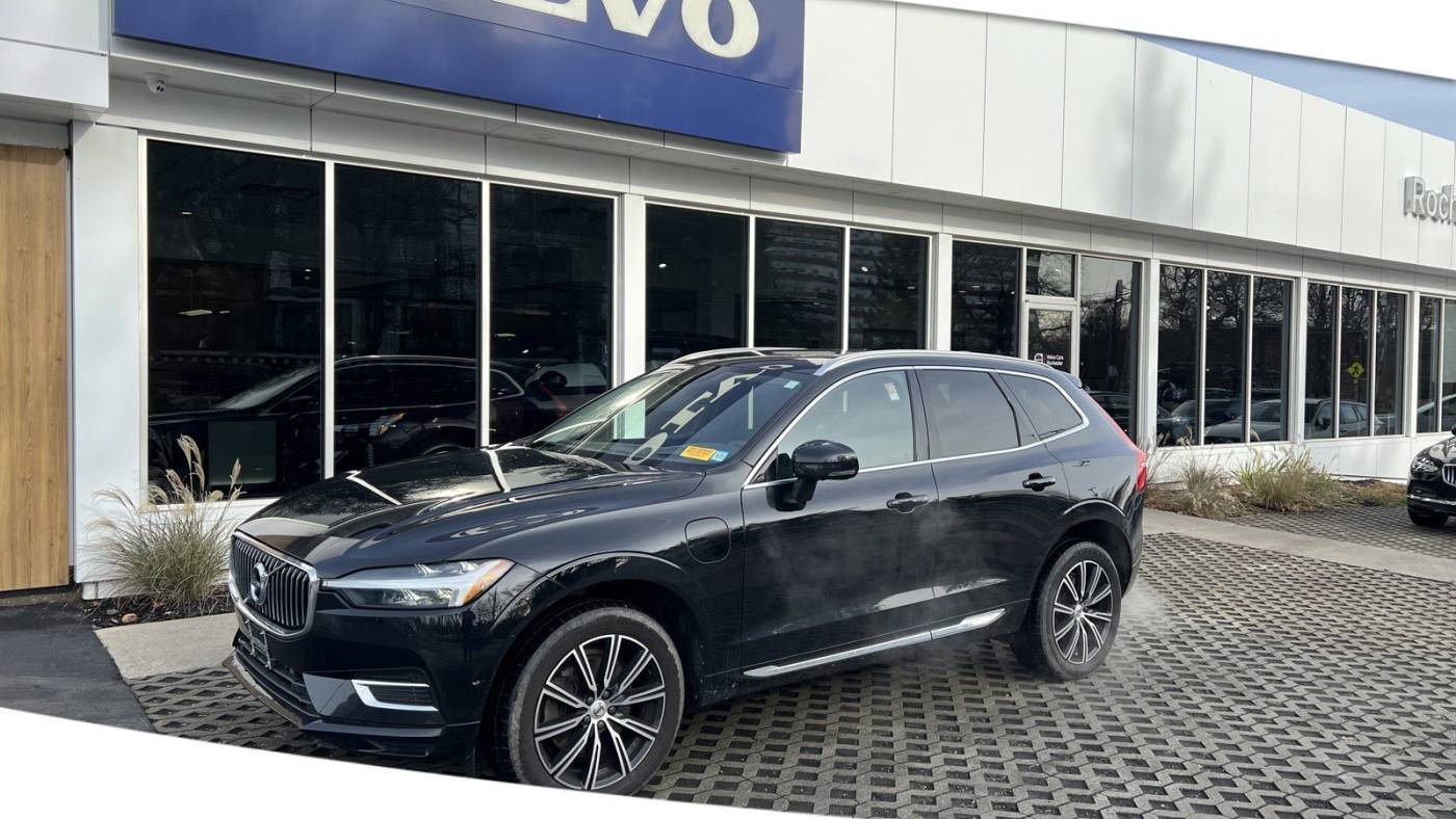 2021 Volvo XC60 Plug-In Hybrid Inscription — SUV — 70,328 mi — Rochester, NY