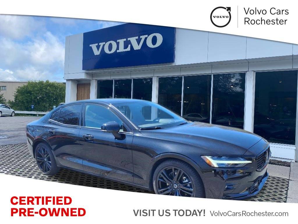 2024 Volvo S60 Plus — Sedan — 16,299 mi — Rochester, NY