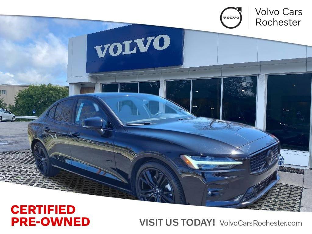2024 Volvo S60 Plus — Sedan — 16,758 mi — Rochester, NY