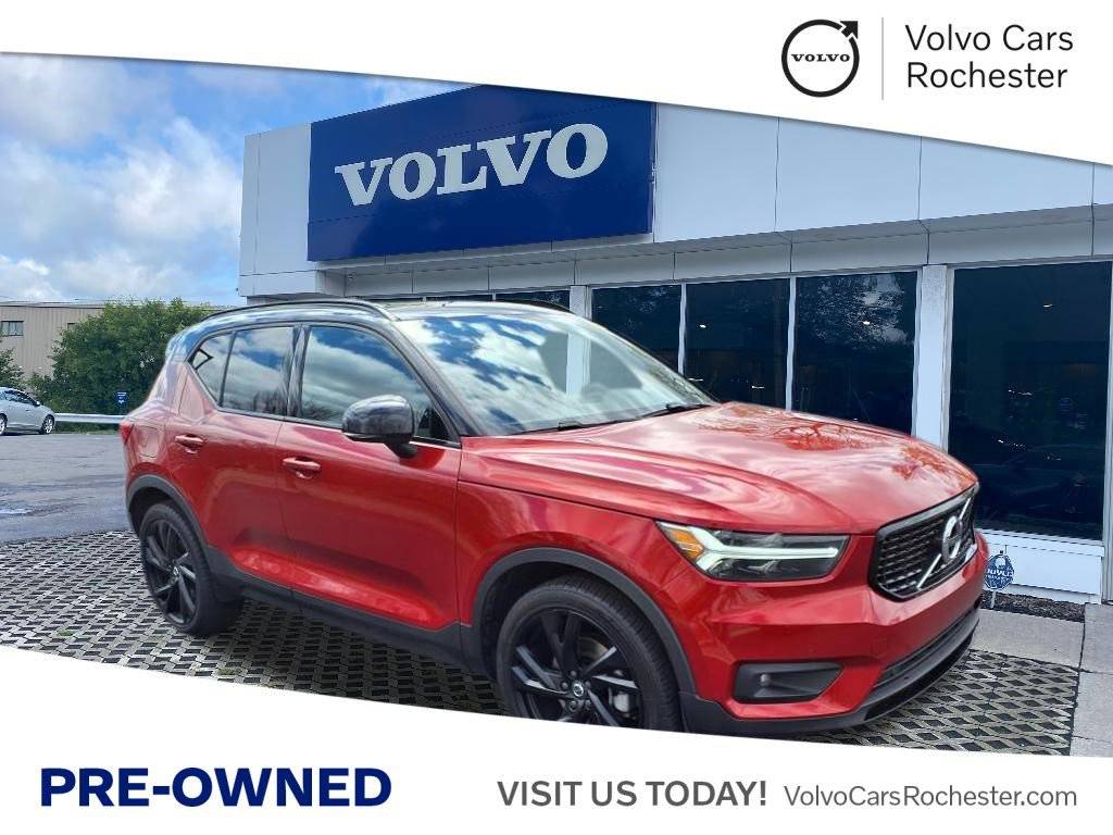 2021 Volvo XC40 R-Design — SUV — 73,126 mi — Rochester, NY