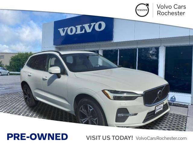 2022 Volvo XC60 Momentum — SUV — 35,827 mi — Rochester, NY