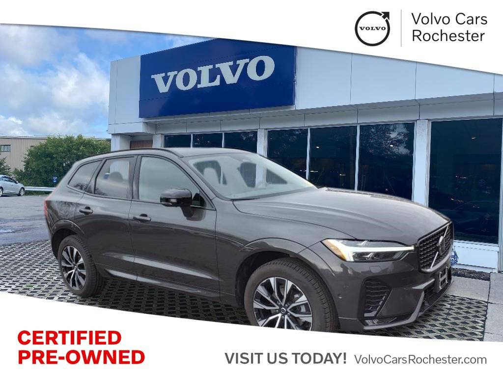 2025 Volvo XC60 Plus — SUV — 2,685 mi — Rochester, NY