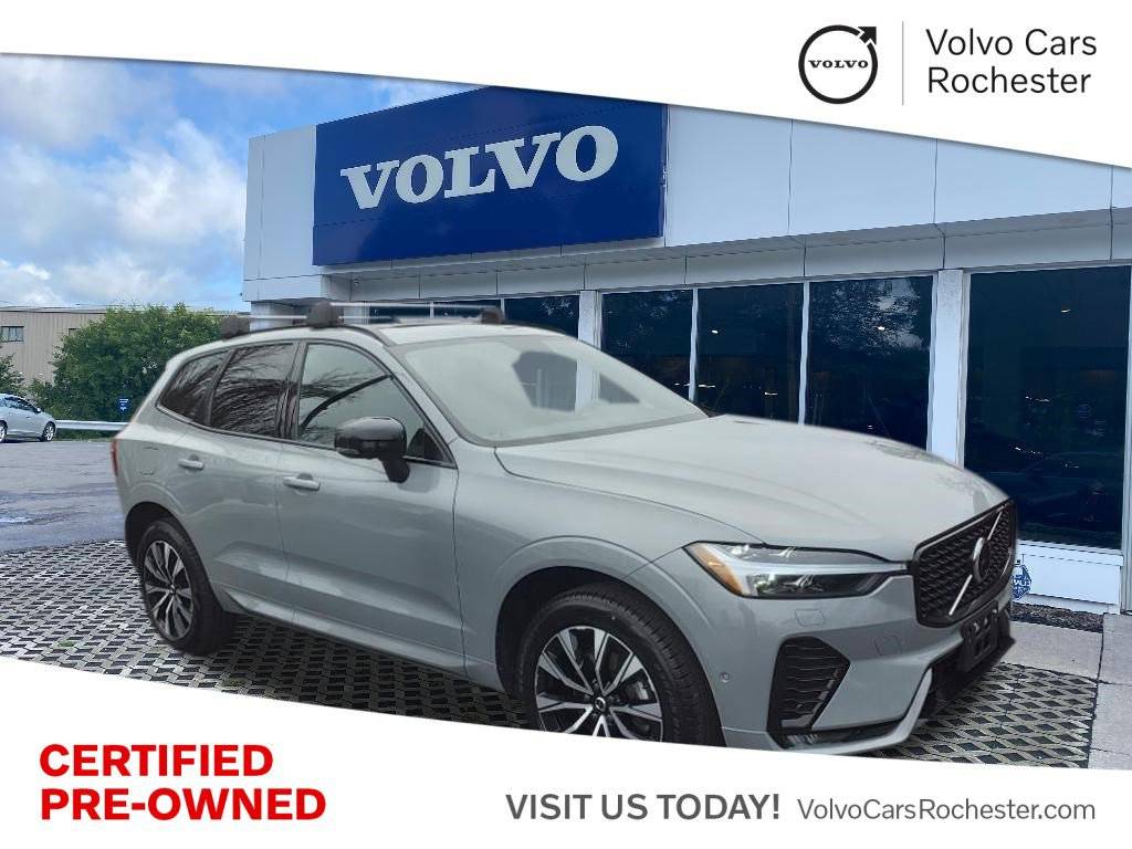 2024 Volvo XC60 Plus — SUV — 16,195 mi — Rochester, NY