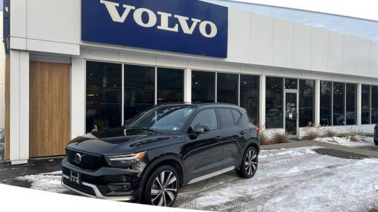 2022 Volvo XC40 Recharge Plus — SUV — 56,129 mi — Rochester, NY