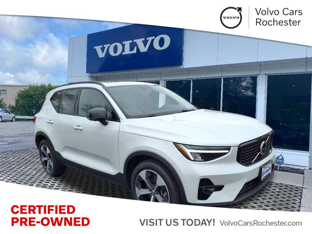 2023 Volvo XC40 Plus — SUV — 34,487 mi — Rochester, NY
