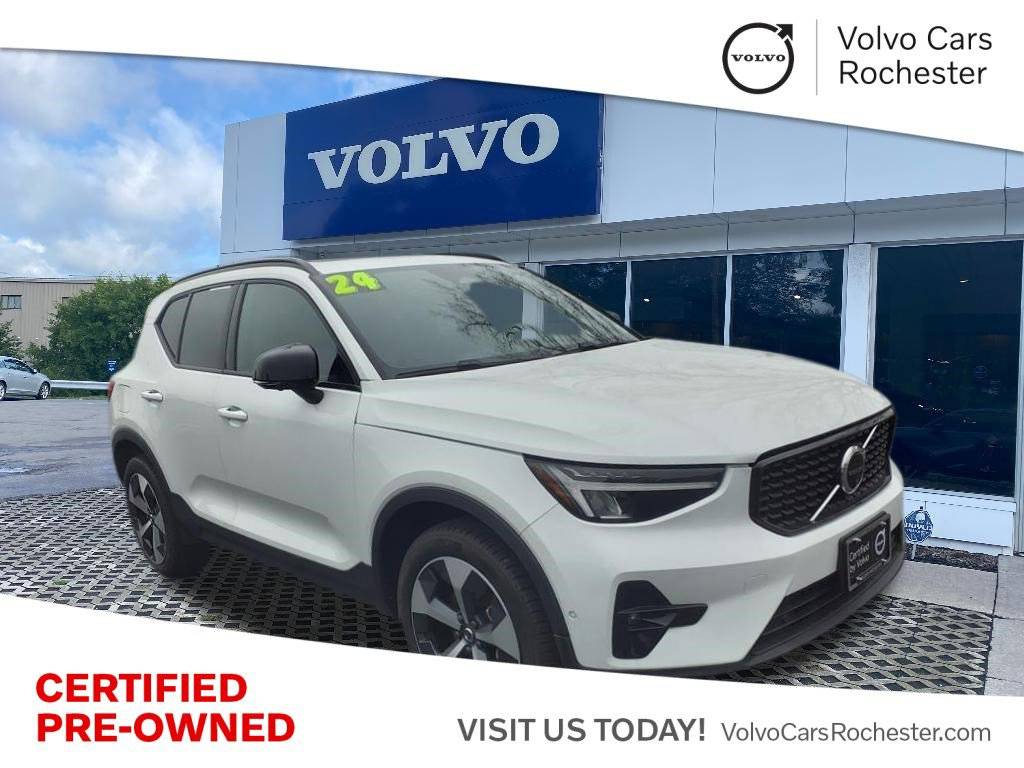 2024 Volvo XC40 Plus — SUV — 18,963 mi — Rochester, NY