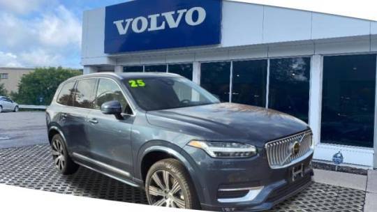 2025 Volvo XC90 Plus — SUV — 1,753 mi — Rochester, NY
