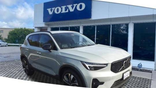 2025 Volvo XC40 Plus — SUV — 1,775 mi — Rochester, NY