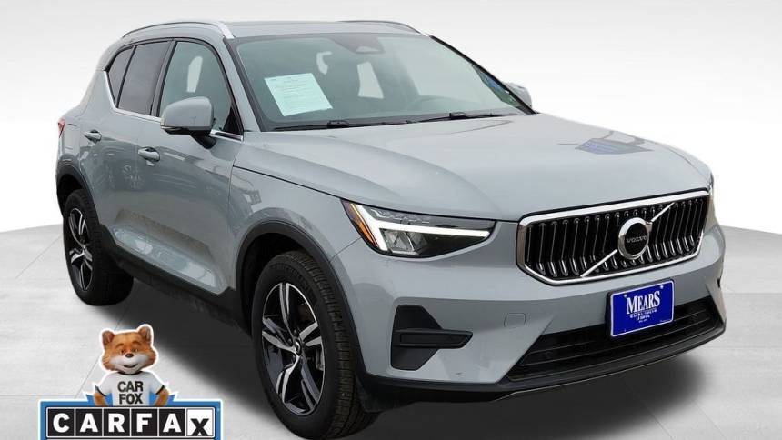 2024 Volvo XC40 Core — SUV — 21,736 mi — Lubbock, TX
