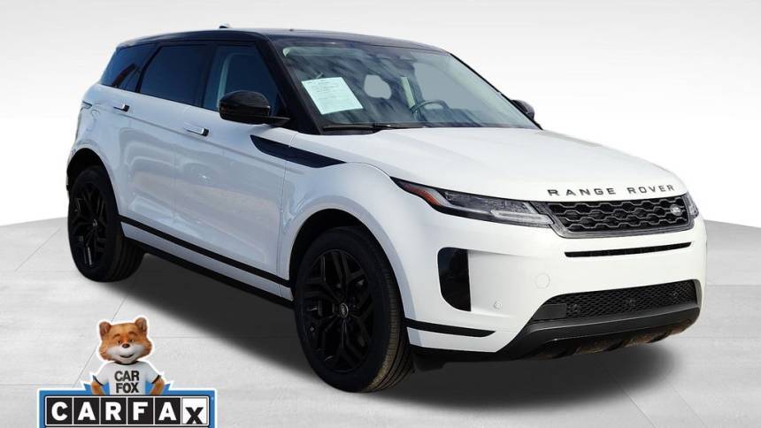 2022 Land Rover Range Rover Evoque SE — SUV — 37,143 mi — Lubbock, TX