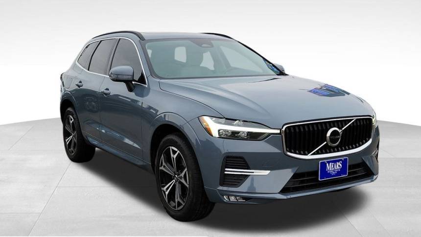 2022 Volvo XC60 Momentum — SUV — 53,856 mi — Lubbock, TX