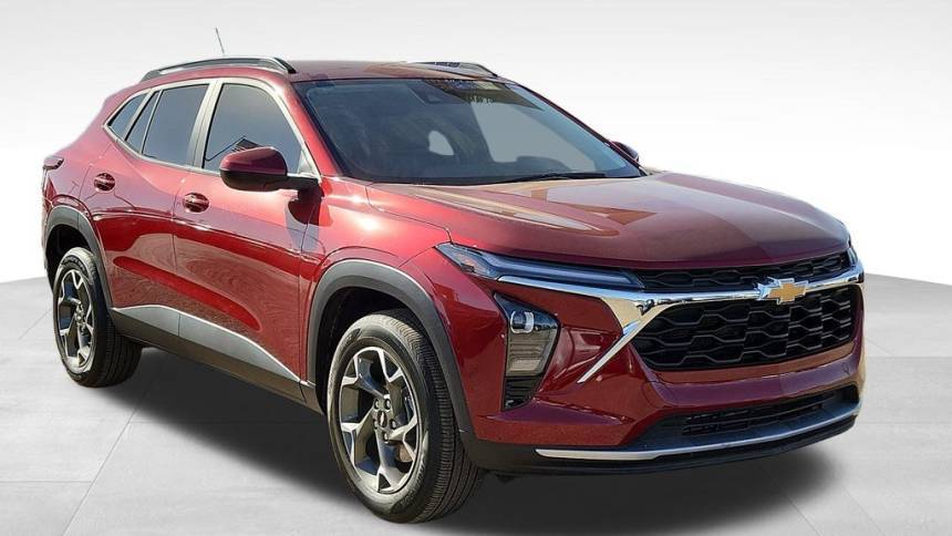 2025 Chevrolet Trax LT — SUV — 22,719 mi — Lubbock, TX