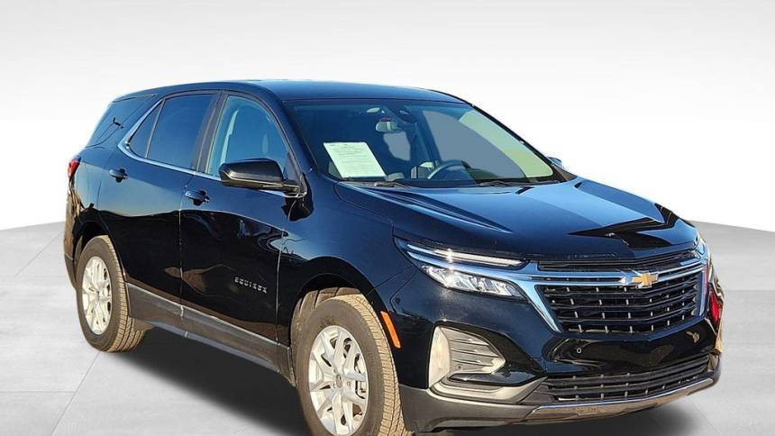 2024 Chevrolet Equinox LT — SUV — 20,259 mi — Lubbock, TX