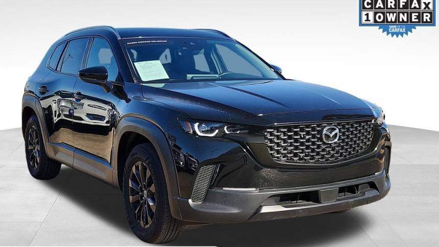 2024 Mazda CX-50 Preferred — SUV — 7,142 mi — Lubbock, TX