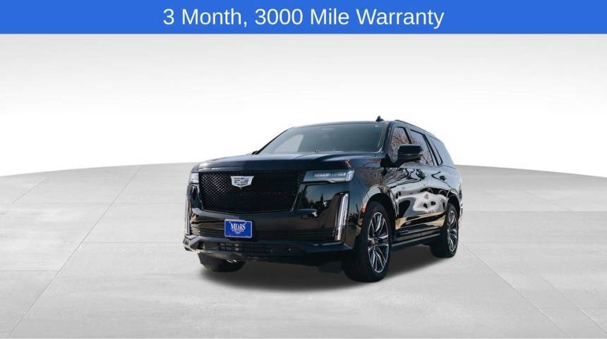 2022 Cadillac Escalade Sport Platinum — SUV — 53,421 mi — Lubbock, TX
