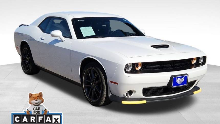 2022 Dodge Challenger GT — Coupe — 52,265 mi — Lubbock, TX