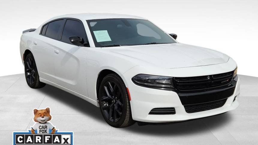 2021 Dodge Charger SXT — Sedan — 74,479 mi — Lubbock, TX