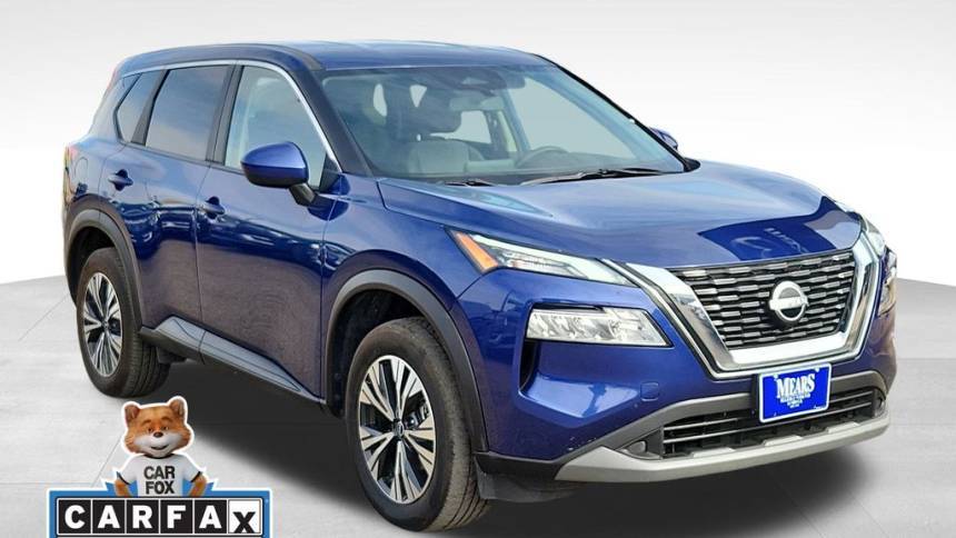 2023 Nissan Rogue SV — SUV — 44,829 mi — Lubbock, TX