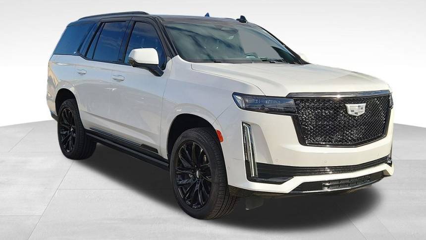 2021 Cadillac Escalade Sport Platinum — SUV — 46,363 mi — Lubbock, TX