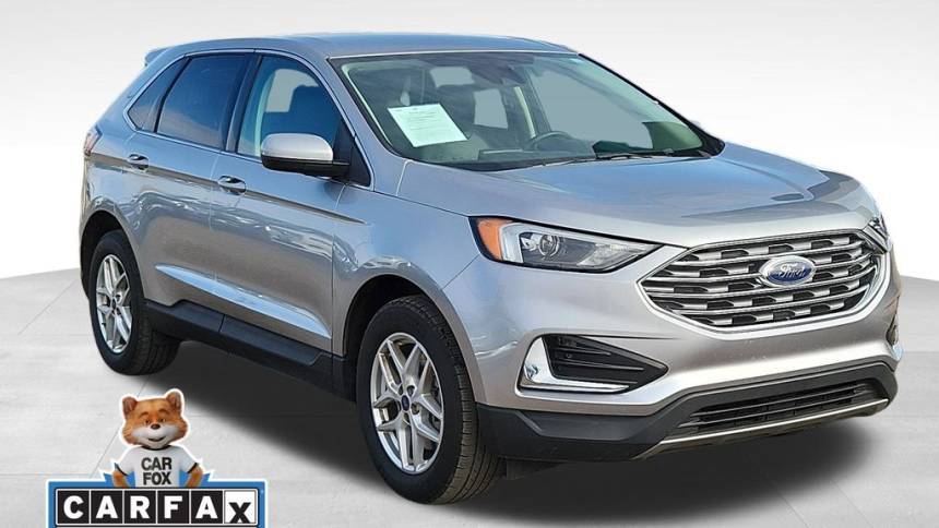 2022 Ford Edge SEL — SUV — 57,414 mi — Lubbock, TX