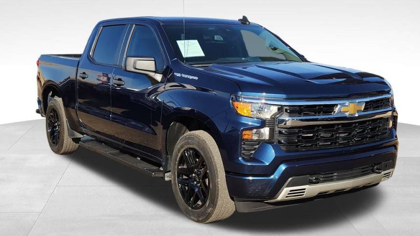 2023 Chevrolet Silverado 1500 Custom — Pickup Truck — 48,278 mi — Lubbock, TX