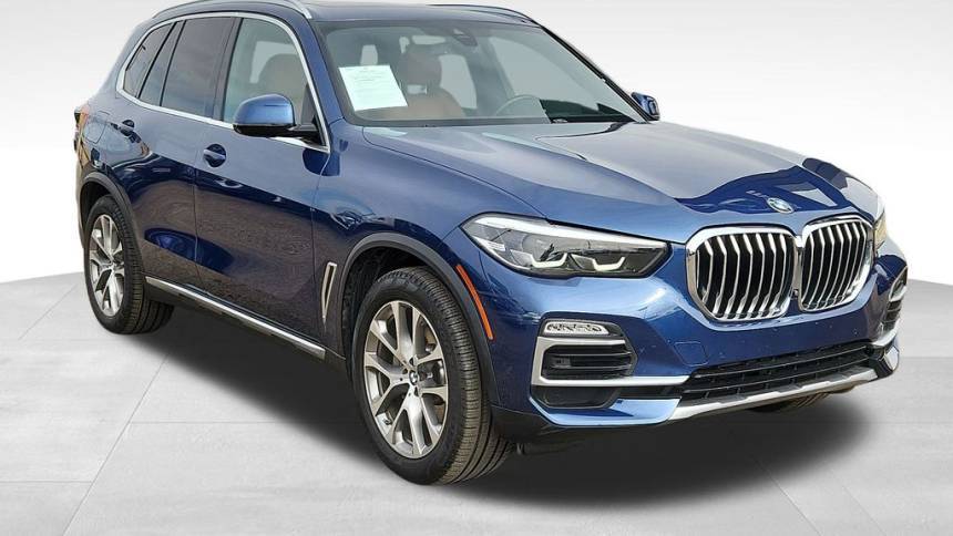 2019 BMW X5 40i — SUV — 53,424 mi — Lubbock, TX