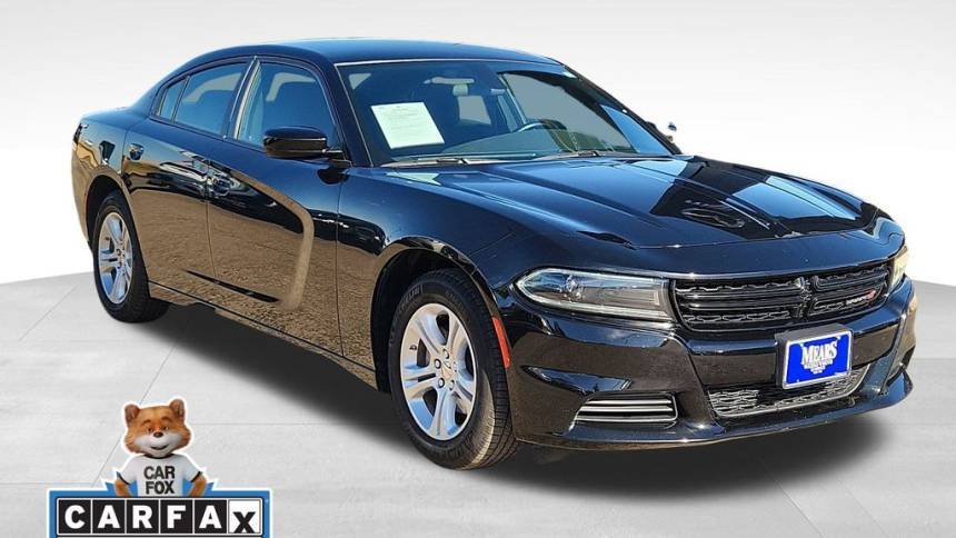 2022 Dodge Charger SXT — Sedan — 46,628 mi — Lubbock, TX