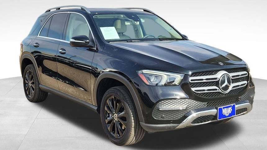 2020 Mercedes-Benz GLE GLE 350 — SUV — 60,479 mi — Lubbock, TX