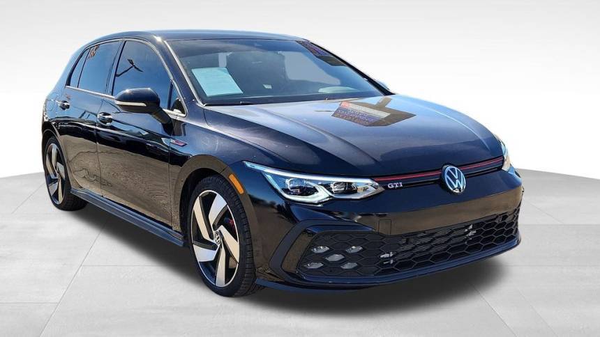 2024 Volkswagen Golf GTI S — Hatchback — 11,184 mi — Lubbock, TX