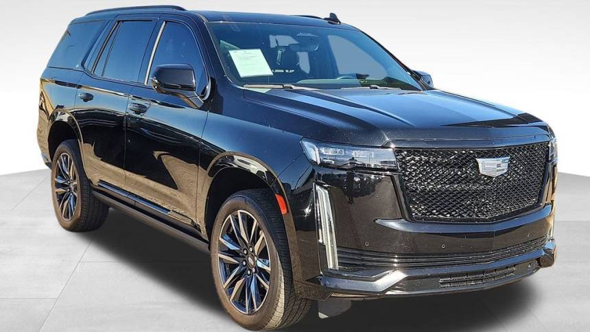 2022 Cadillac Escalade Sport — SUV — 60,749 mi — Lubbock, TX