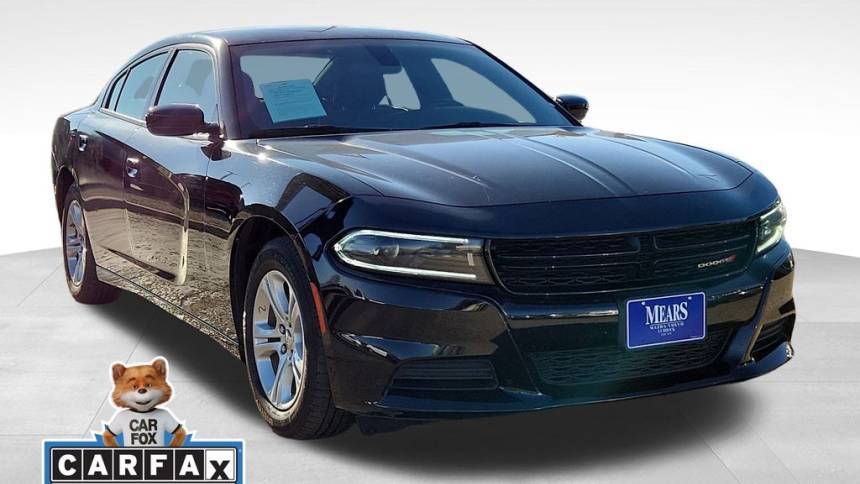2022 Dodge Charger SXT — Sedan — 64,136 mi — Lubbock, TX
