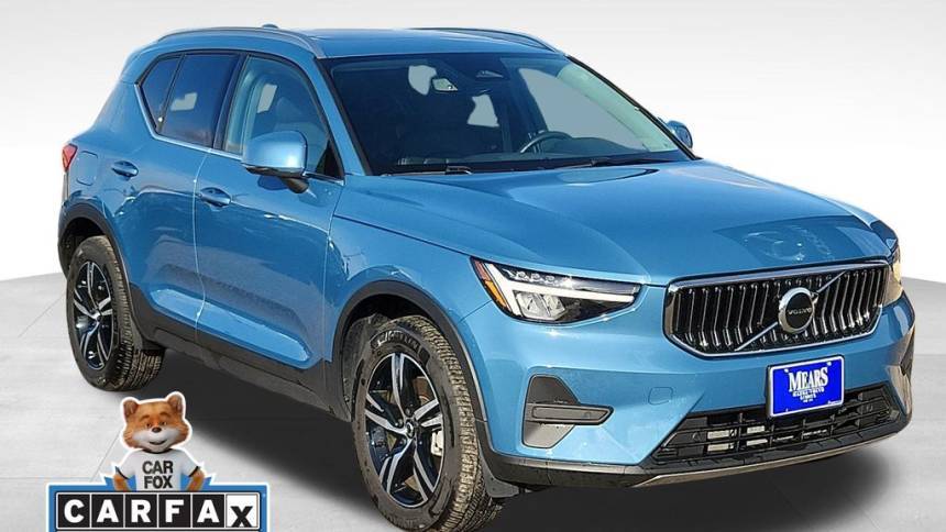 2024 Volvo XC40 Core — SUV — 15,736 mi — Lubbock, TX