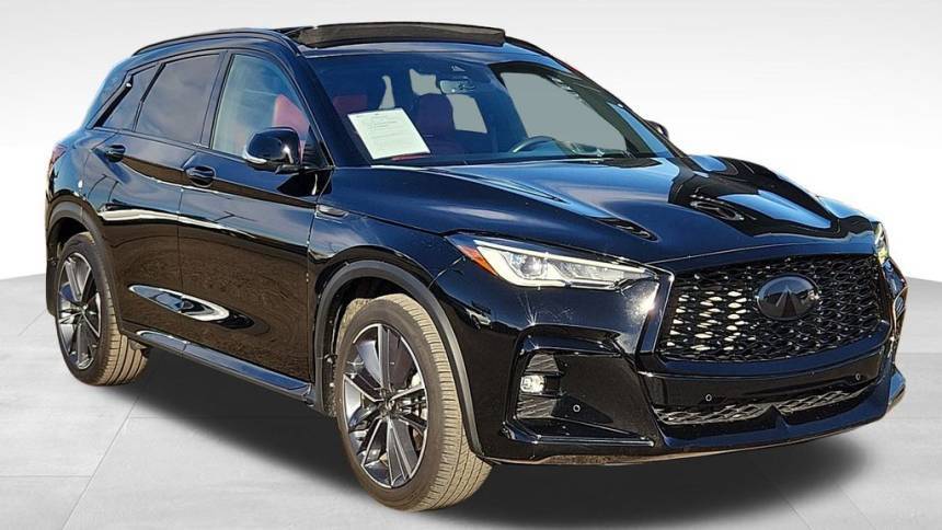 2023 INFINITI QX50 SPORT — SUV — 26,721 mi — Lubbock, TX