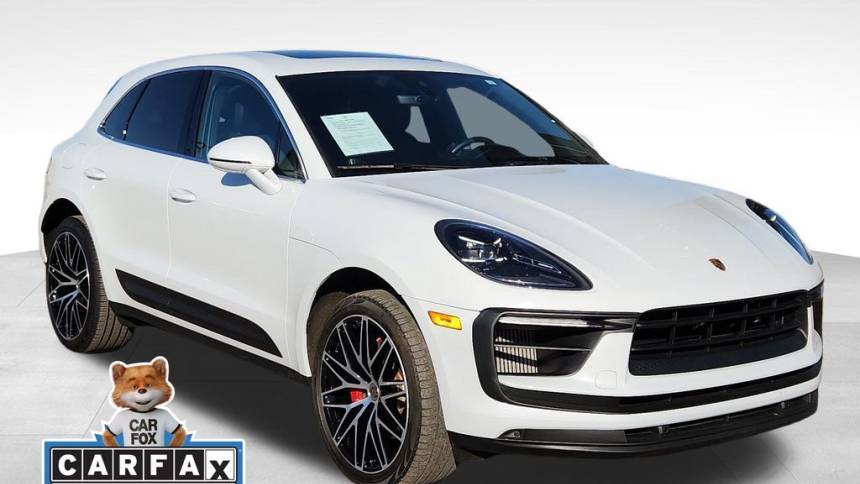 2022 Porsche Macan S — SUV — 58,015 mi — Lubbock, TX
