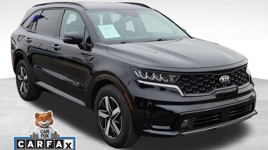 2021 Kia Sorento EX — SUV — 80,118 mi — Lubbock, TX