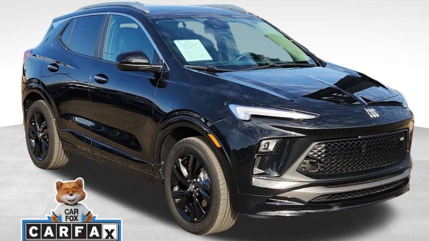 2024 Buick Encore GX Sport Touring — SUV — 18,517 mi — Lubbock, TX