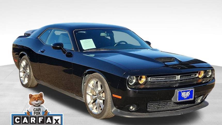 2022 Dodge Challenger GT — Coupe — 59,084 mi — Lubbock, TX