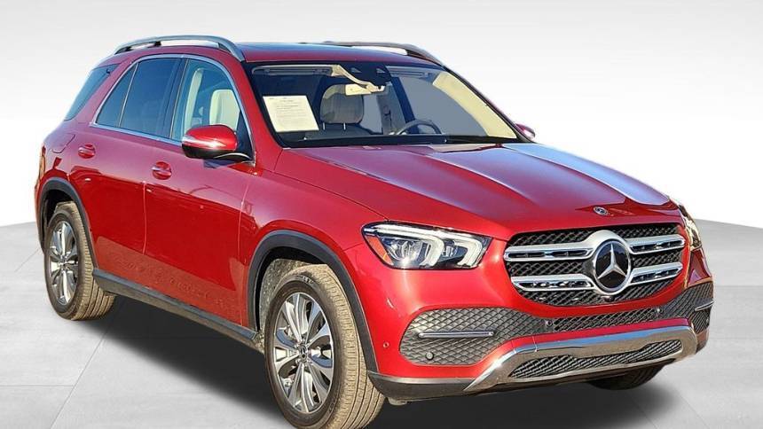 2020 Mercedes-Benz GLE GLE 450 — SUV — 67,955 mi — Lubbock, TX