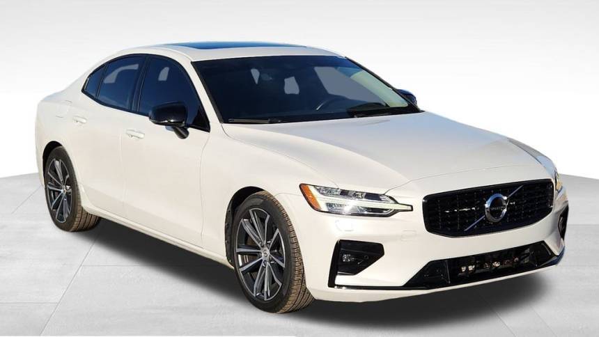2022 Volvo S60 Momentum — Sedan — 43,300 mi — Lubbock, TX