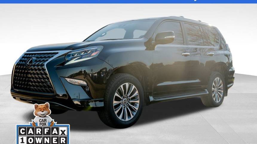 2023 Lexus GX GX 460 Luxury — SUV — 37,204 mi — Lubbock, TX