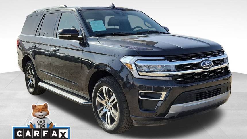 2022 Ford Expedition Limited — SUV — 47,567 mi — Lubbock, TX