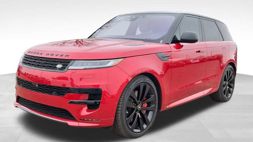 2023 Land Rover Range Rover Sport First Edition — SUV — 36,621 mi — Lubbock, TX