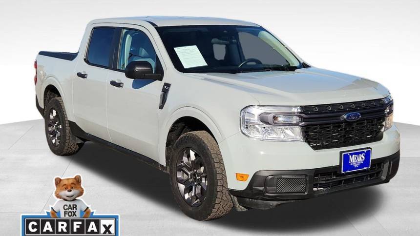 2024 Ford Maverick XLT — Pickup Truck — 4,571 mi — Lubbock, TX