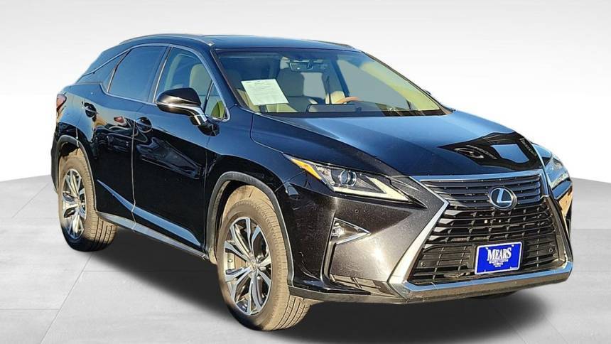 2016 Lexus RX RX 350 — SUV — 93,509 mi — Lubbock, TX
