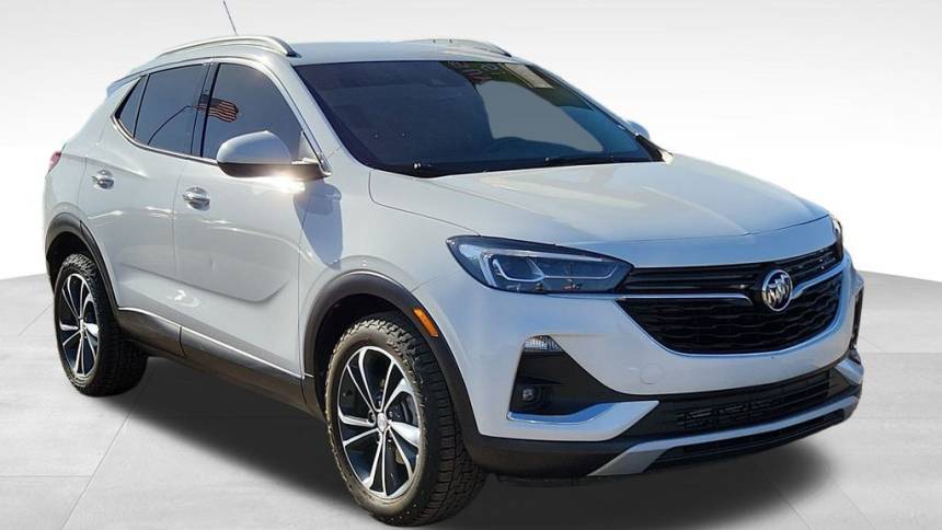 2022 Buick Encore GX Essence — SUV — 46,641 mi — Lubbock, TX