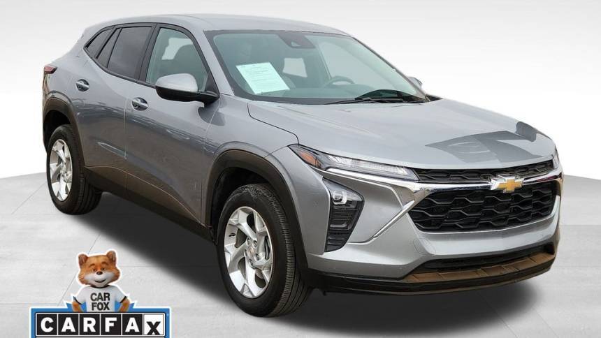 2024 Chevrolet Trax LS — SUV — 31,390 mi — Lubbock, TX